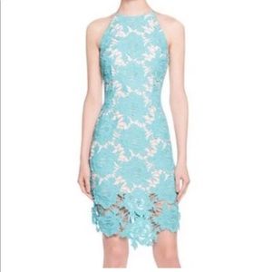 Keepsake beautiful lace dress size XS